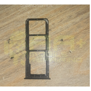 SAMSUNG GALAXY A04 SIM TRAY