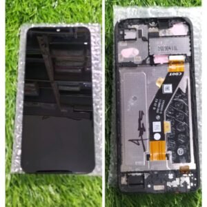 TECNO SPARK GO 2023 ORIGINAL PANEL WITH FRAME