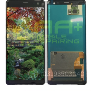 SONY XPERIA XZ3 LCD DOT PENAL
