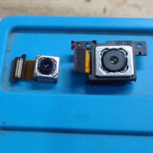 SONY XZ3 FRONT AND BACK CAMERAS