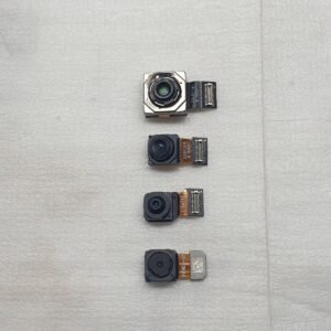 MOTO G STYLE ORIGINAL BACK CAMERA