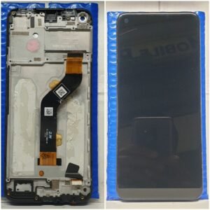 TECNO CAMON 17 ORIGINAL PENAL WITH FRAME