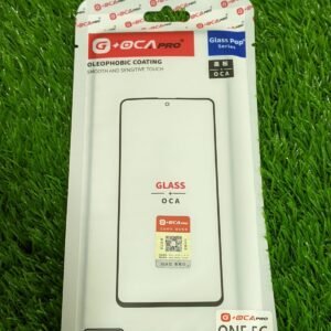 MOTO ONE 5G FRONT OCA SCREEN GLASS