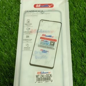 MOTO Z4 OCA FRONT SCREEN GLASS