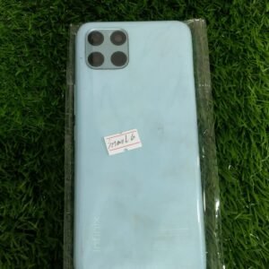 INFINIX SMART 6 BACK BODY COVER