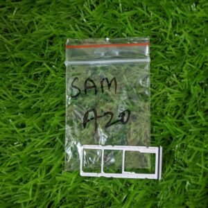 SAMSUNG A20 SIM TRAY