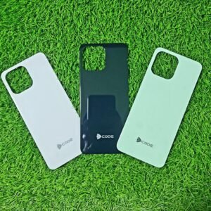 DCODE CYGNAL 3 BACKGLASS ORIGNAL