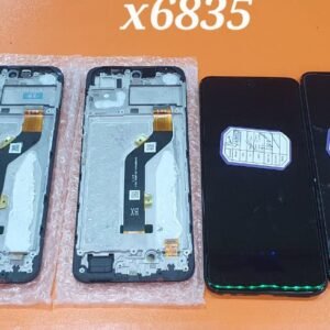 INFINIX HOT 30 PANEL