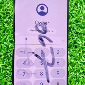 TECNO CAMON 20 ORIGINAL FRESH PENAL WITH FRAME (CK6n)