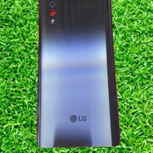 LG VALVET ORIGINAL BACK GLASS