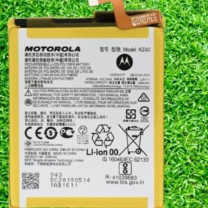 MOTO Z4 BATTERY