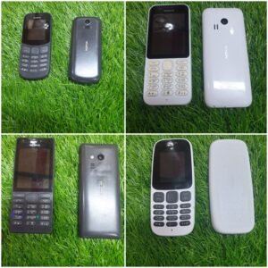 NOKIA MODELS ORIGINAL CASING