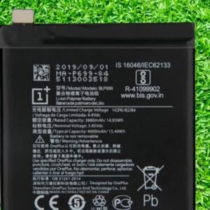 ONEPLUS 7 PRO BATTERY