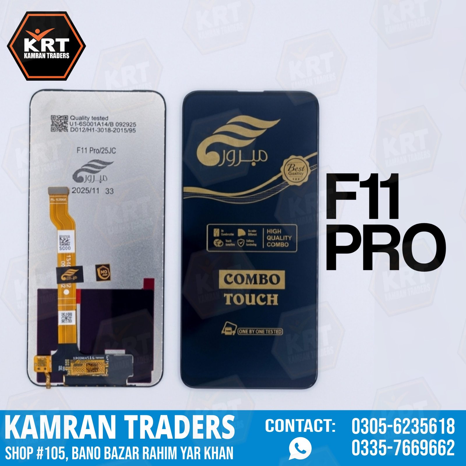 OPPO F11 PRO PANEL LCD