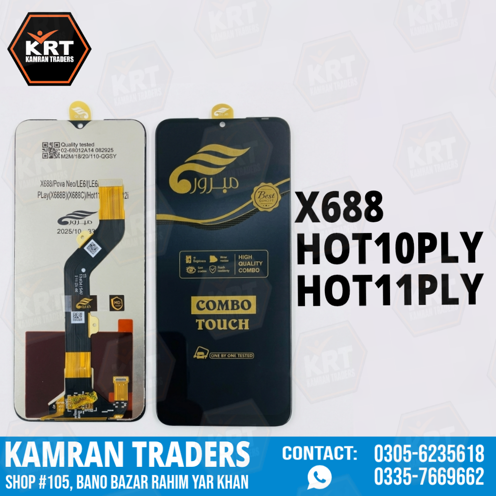 INFINIX HOT 10 PLAY PENAL