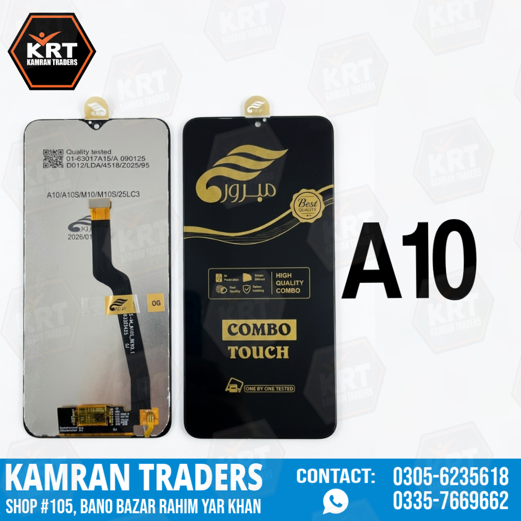 SAMSUNG A10 LCD PANEL