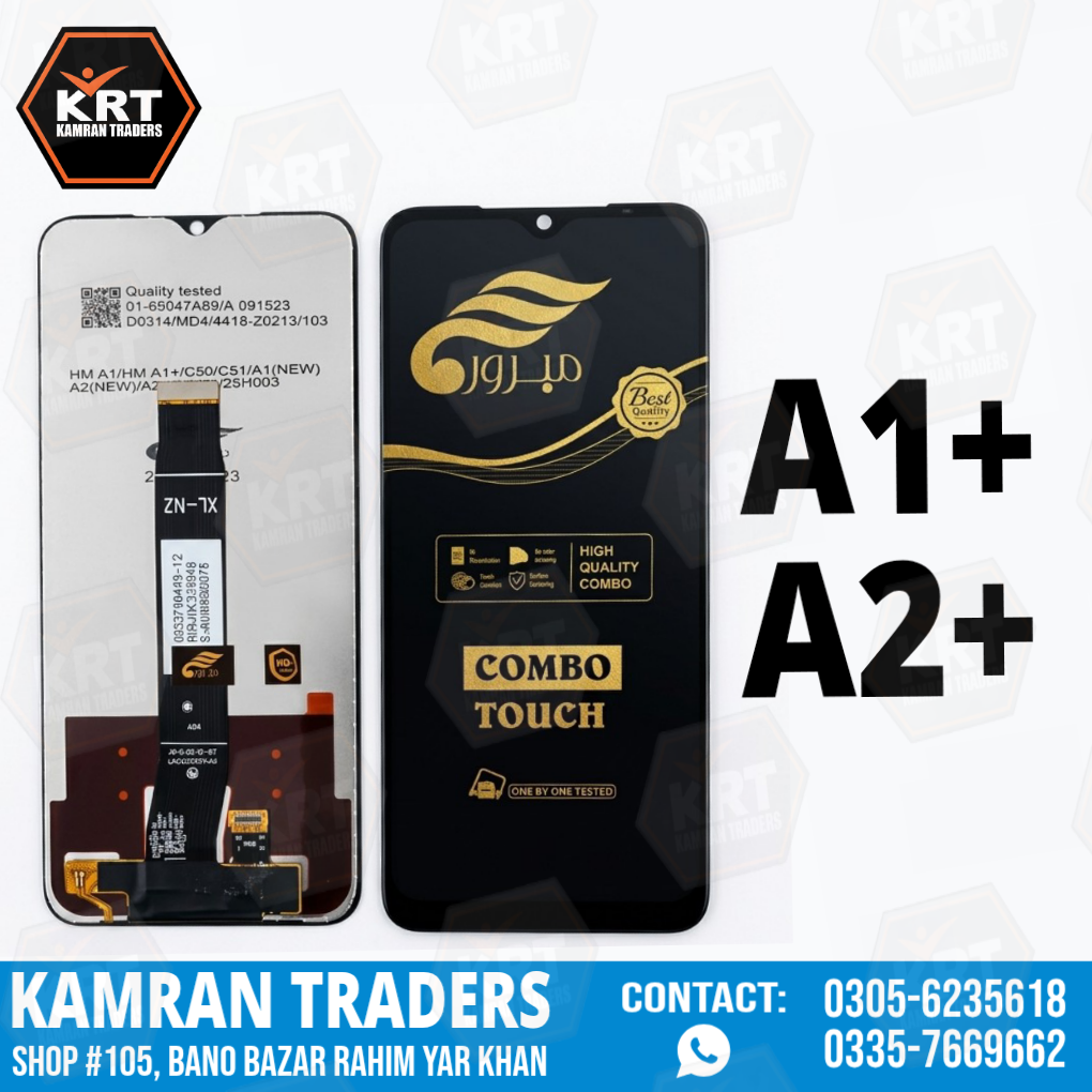 REDMI A1+/A2+ LCD PANEL