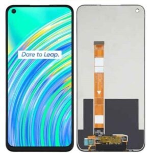 REALME C17 LCD PENAL