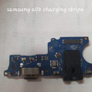 SAMSUNG A02 CHARGING STRIP