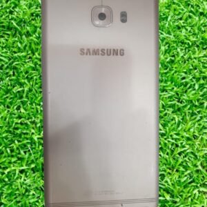 SAMSUNG GALAXY C5 BACK COVER