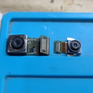 AQUOS R2 FRONT AND BACK CAMERA