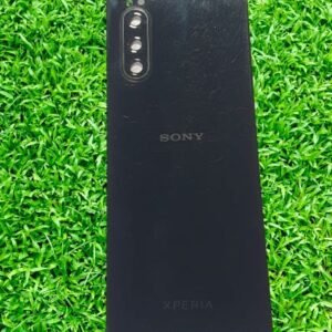 SONY XPERIA 5 ORIGINAL BACK GLASS